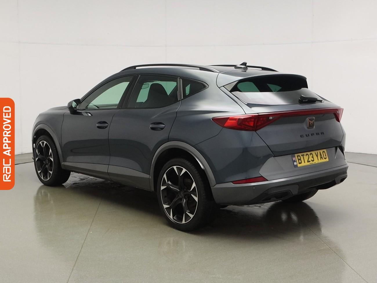 Used Cupra Formentor 2023 for sale - 77747817: Photo 4