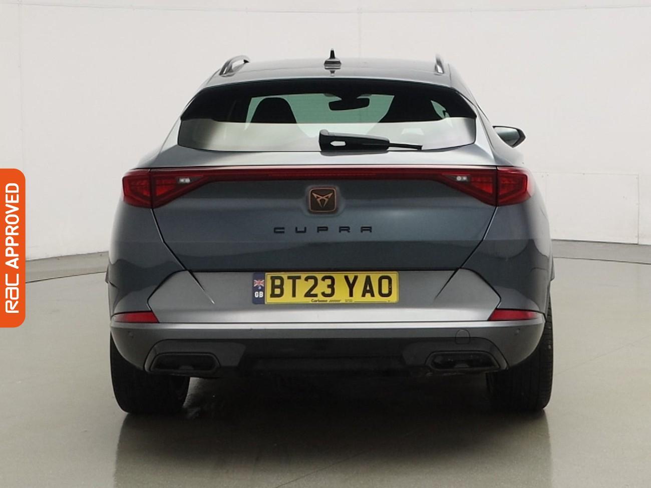 Used Cupra Formentor 2023 for sale - 77747817: Photo 8