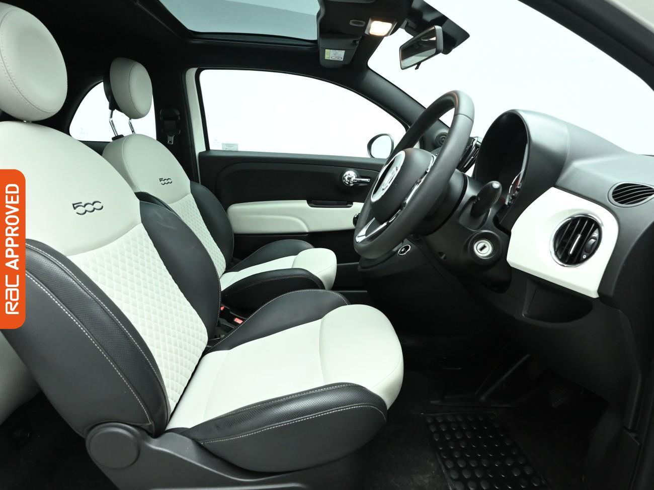 Used Fiat 500 2022 for sale - 76461023: Photo 11