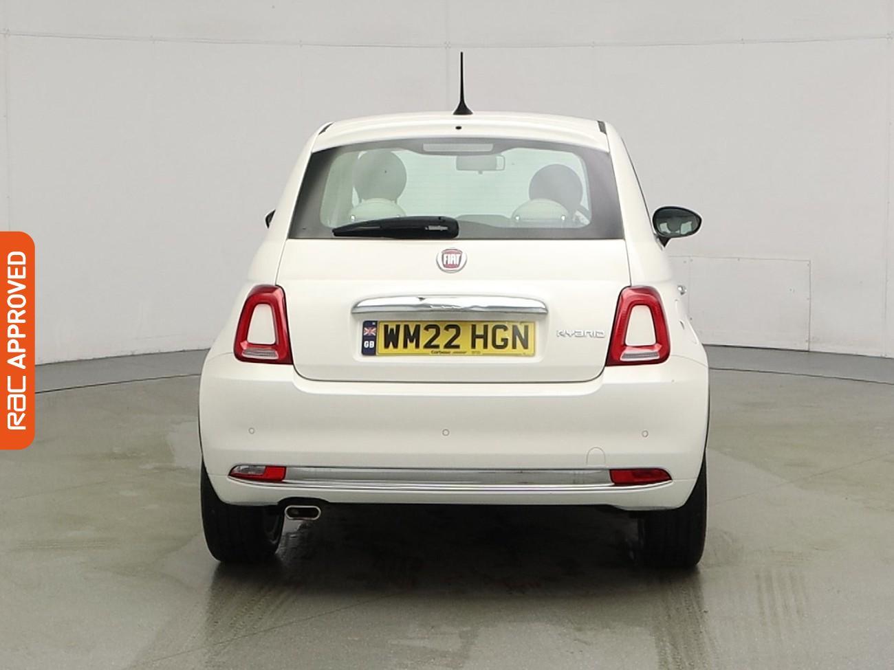 Used Fiat 500 2022 for sale - 76461023: Photo 8