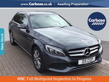 Used Mercedes-Benz C-Class 2015 for sale - 76088404: Photo