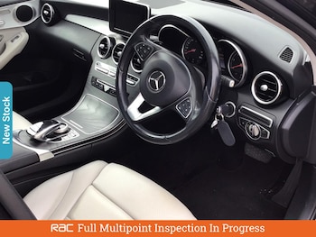 Used Mercedes-Benz C-Class 2015 for sale - 76088404: Photo