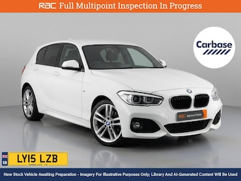 Used BMW 1 Series 2015 for sale - 78949724: Photo