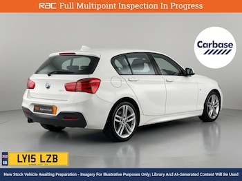Used BMW 1 Series 2015 for sale - 78949724: Photo
