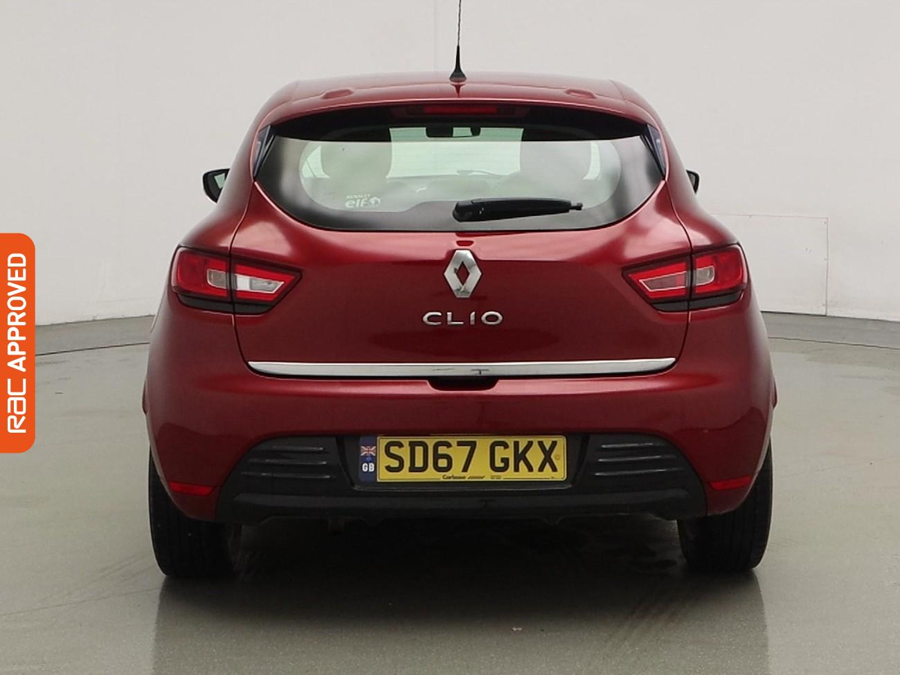 Used Renault Clio 2017 for sale - 77194899: Photo 8