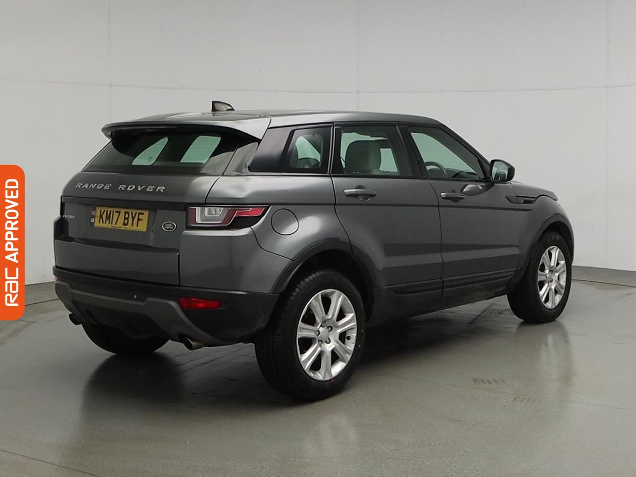 Used Land Rover Range Rover Evoque 2017 for sale - 77394097: Photo 27