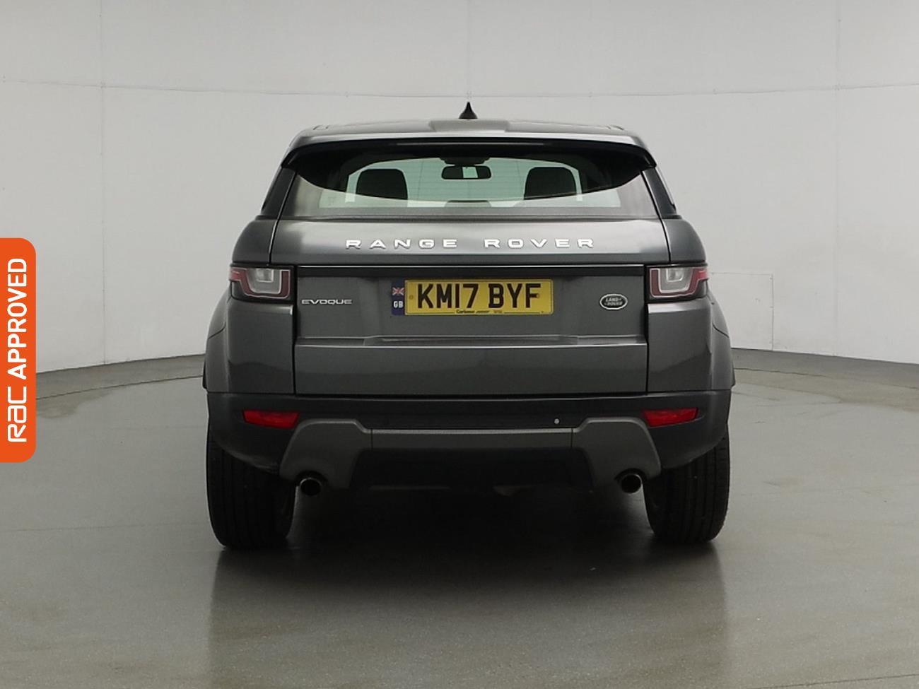 Used Land Rover Range Rover Evoque 2017 for sale - 77394097: Photo 8