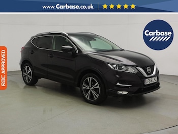 Nissan - Qashqai
