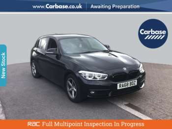 2018 - 1.5 118i SE Business Hatchback 5dr Petrol Manual Euro 6 (s/s) (136 ps)
