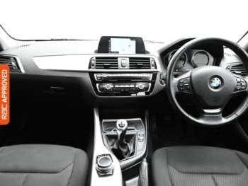 Used BMW 1 Series 2018 for sale - 74937820: Photo