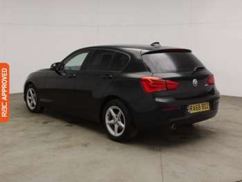 Used BMW 1 Series 2018 for sale - 74937820: Photo