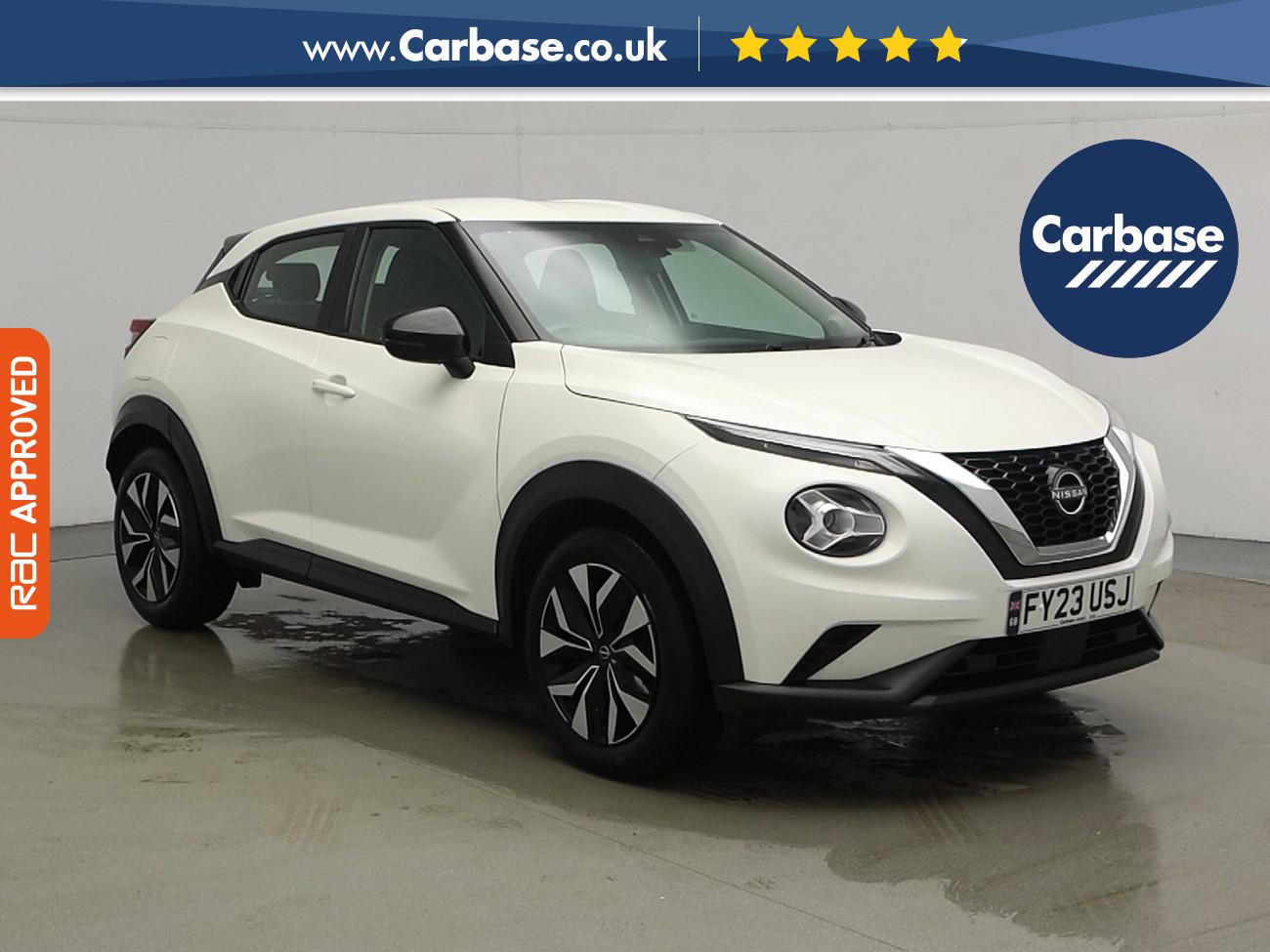 Used Nissan Juke 2023 for sale - 76969335: Photo 1