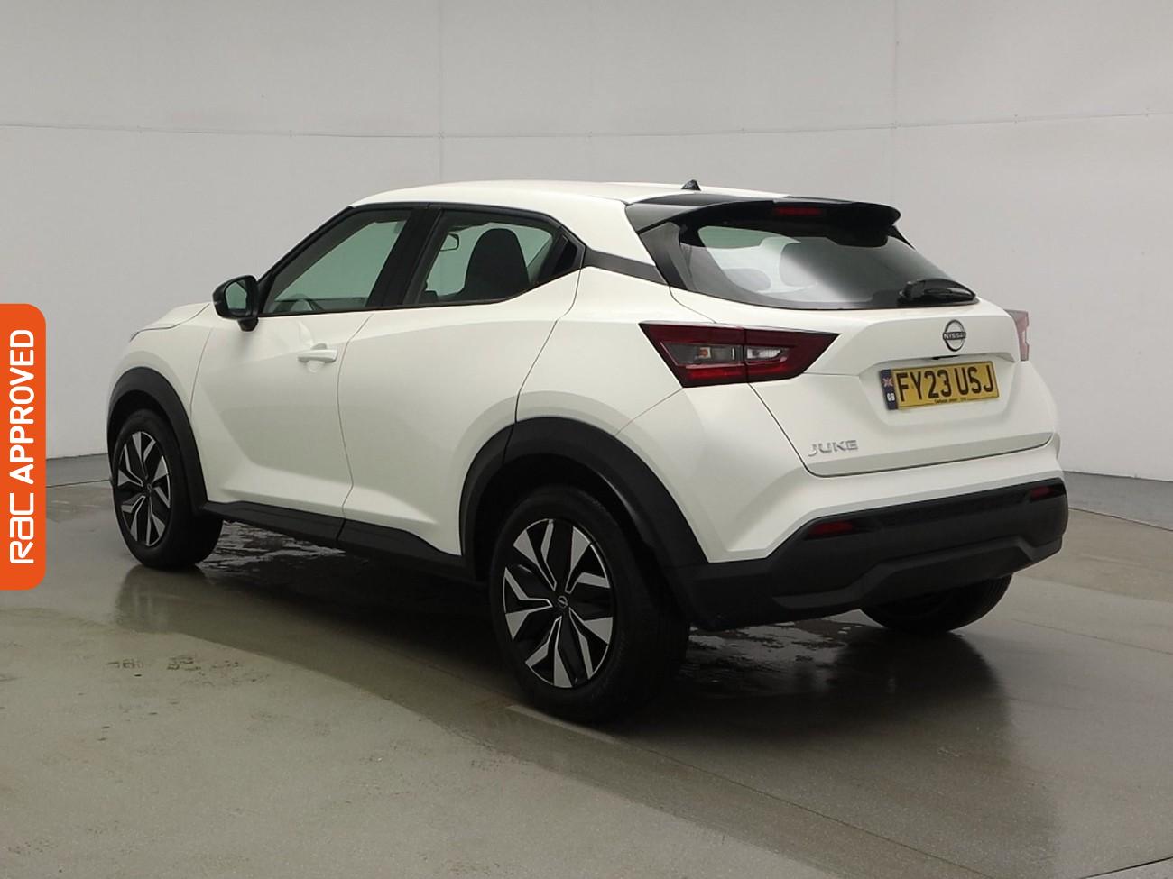 Used Nissan Juke 2023 for sale - 76969335: Photo 4