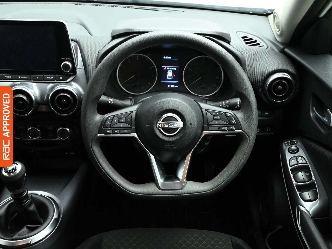 Used Nissan Juke 2023 for sale - 76969335: Photo 9