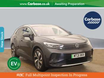 2021 - Pro Performance 77kWh 1ST Edition SUV 5dr Electric Auto (204 ps)