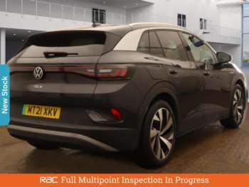 Used Volkswagen ID4 2021 for sale - 74878309: Photo