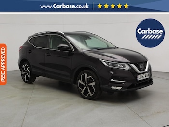 Used Nissan Qashqai 2017 for sale - 75604022: Photo