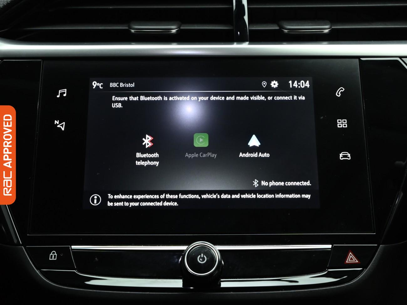 Used Vauxhall Corsa 2021 for sale - 77112586: Photo 15