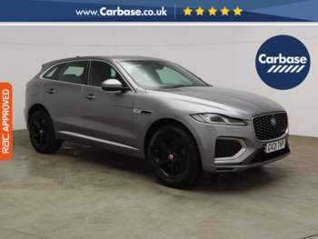 2021 - 2.0 D200 MHEV R-Dynamic S SUV 5dr Diesel Auto AWD Euro 6 (s/s) (204 ps)