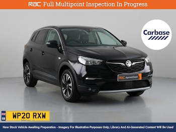 2020 - 1.2 Turbo Griffin SUV 5dr Petrol Auto Euro 6 (s/s) (130 ps)
