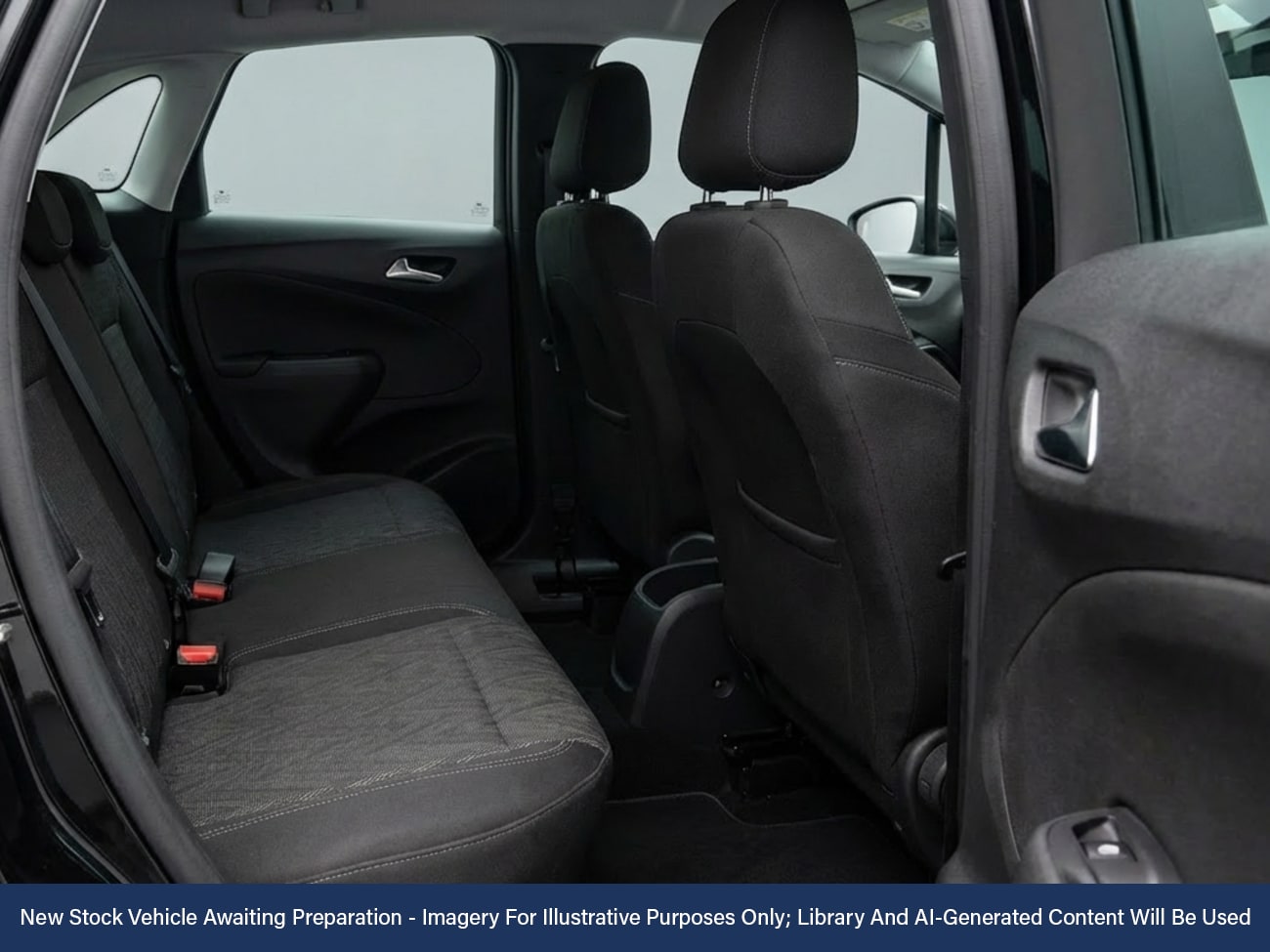 Used Vauxhall Crossland X 2020 for sale - 77914342: Photo 4