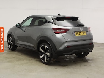 Used Nissan Juke 2022 for sale - 78666810: Photo