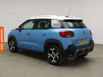 Used Citroen C3 Aircross 2018 for sale - 74506155: Photo