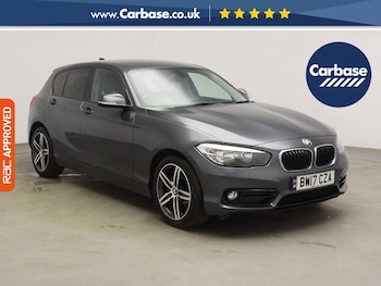 Used BMW 1 Series 2017 for sale - 78628734: Photo