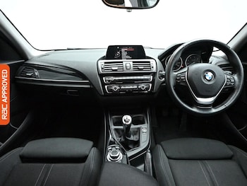 Used BMW 1 Series 2017 for sale - 78628734: Photo