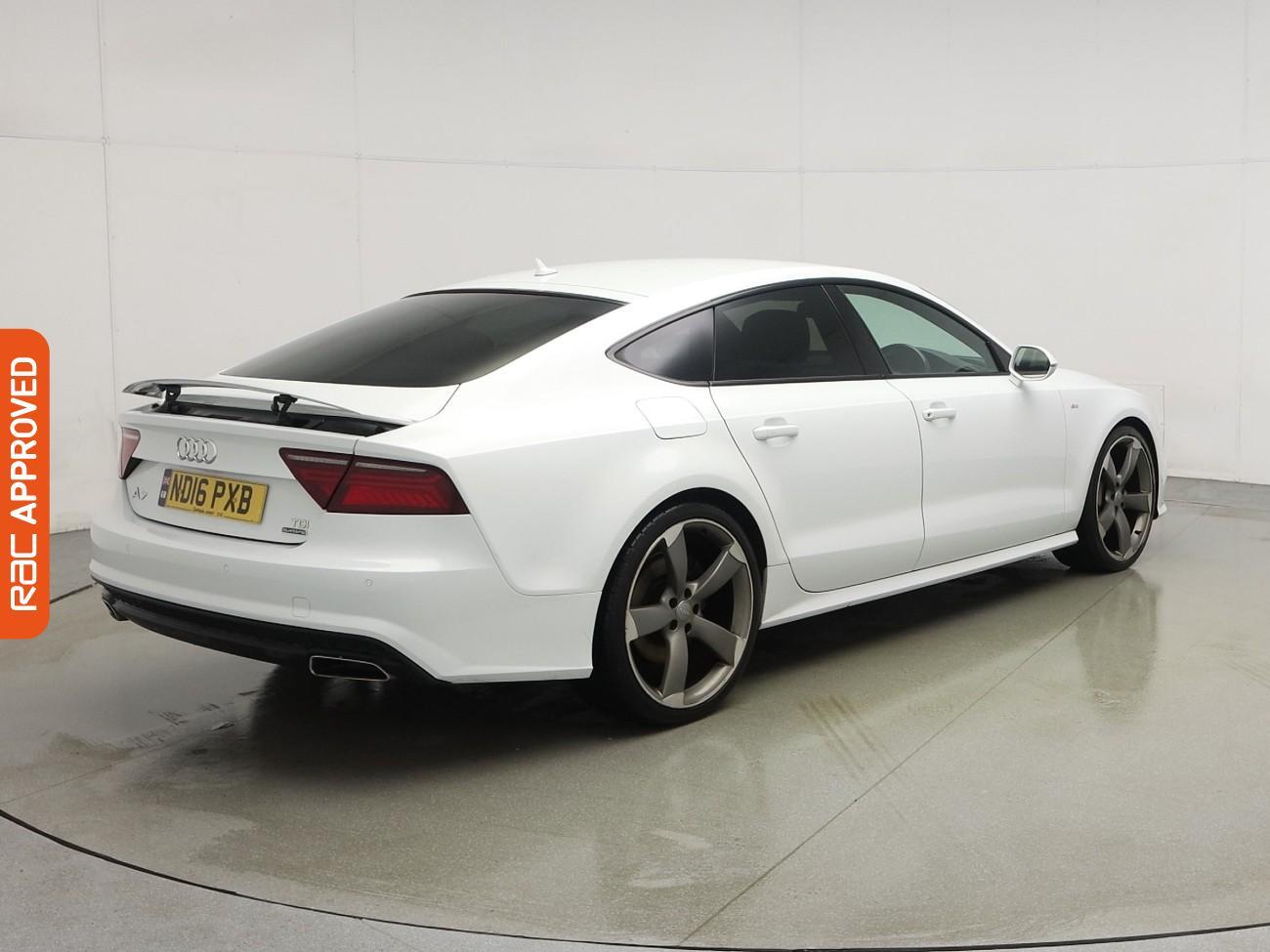 Used Audi A7 2016 for sale - 77629657: Photo 28