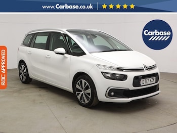 Used Citroen Grand C4 Picasso 2017 for sale - 78237359: Photo