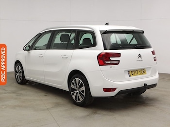 Used Citroen Grand C4 Picasso 2017 for sale - 78237359: Photo