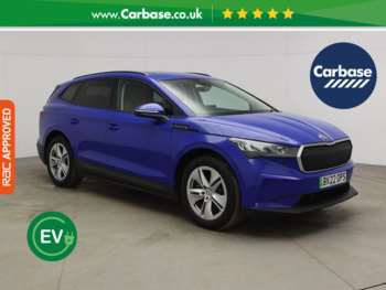 2022 - 132kW 60 ecoSuite 62kWh 5dr Auto [120kW]