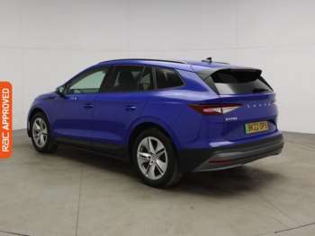 Used Skoda Enyaq 2022 for sale - 74650988: Photo