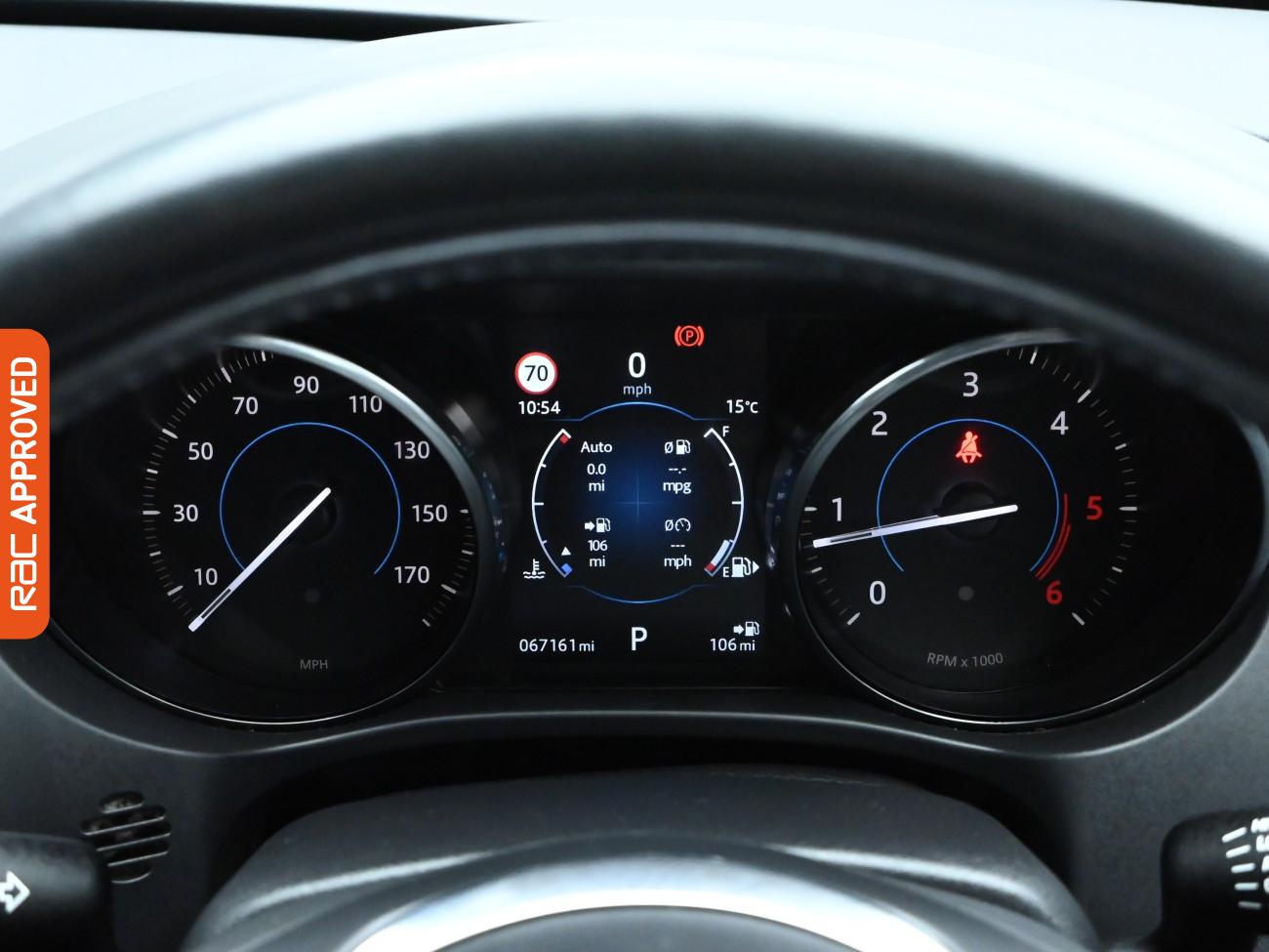 Used Jaguar F-Pace 2017 for sale - 76746283: Photo 11