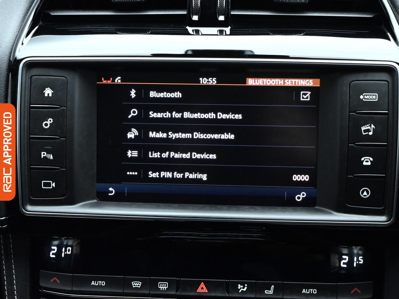 Used Jaguar F-Pace 2017 for sale - 76746283: Photo 15