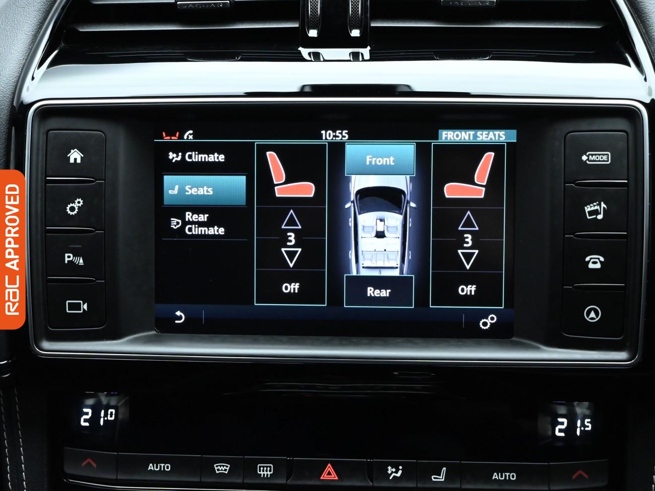 Used Jaguar F-Pace 2017 for sale - 76746283: Photo 17