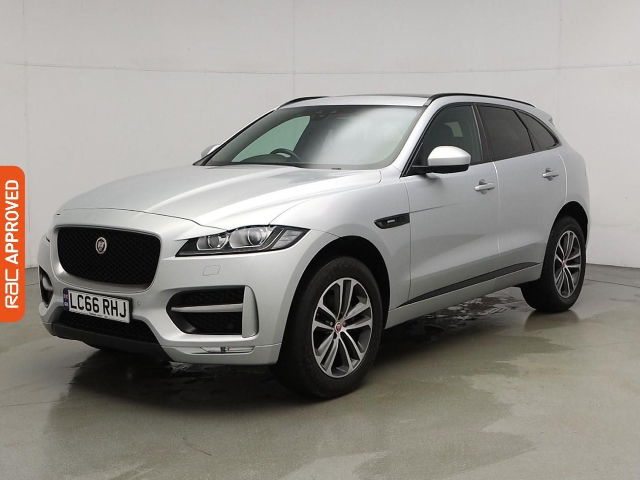 Used Jaguar F-Pace 2017 for sale - 76746283: Photo 31