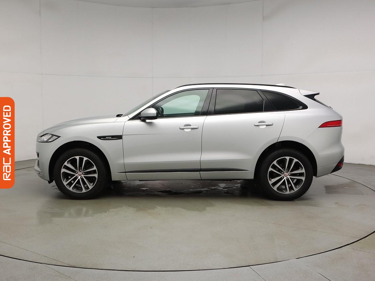 Used Jaguar F-Pace 2017 for sale - 76746283: Photo 32