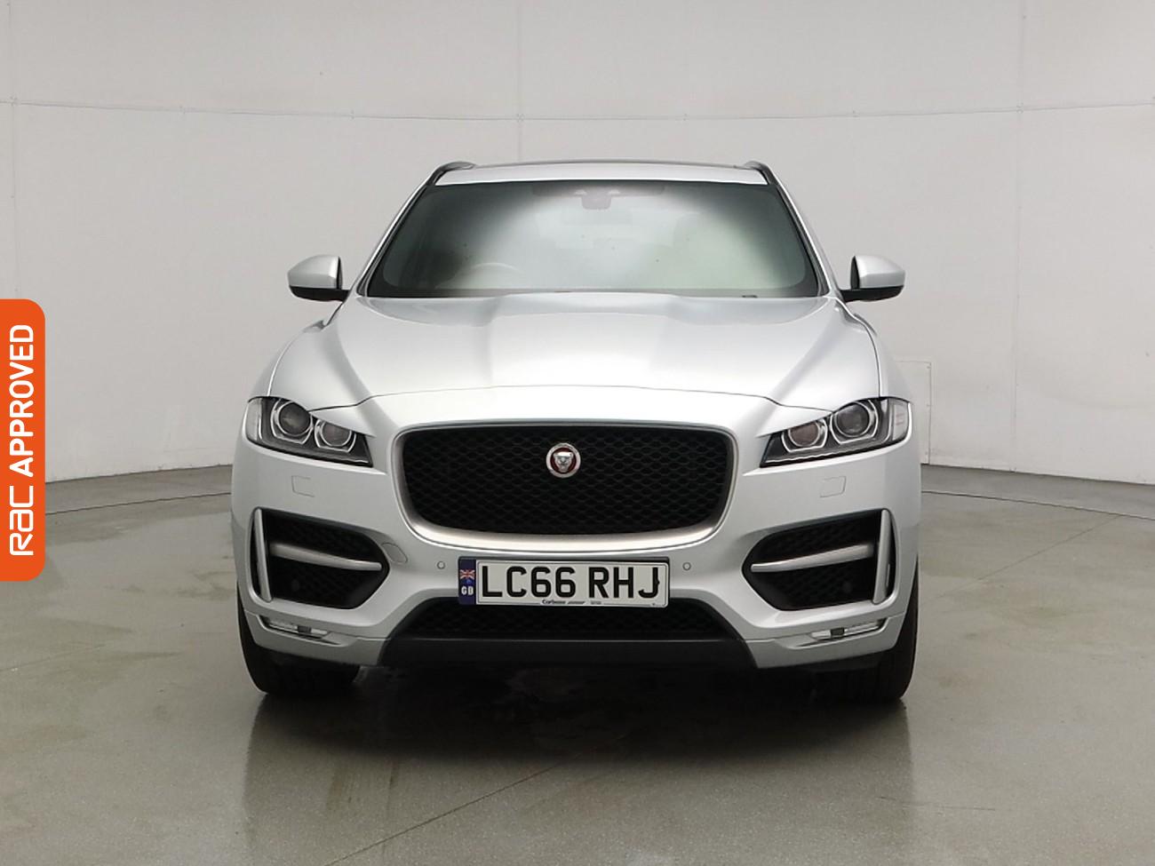 Used Jaguar F-Pace 2017 for sale - 76746283: Photo 7