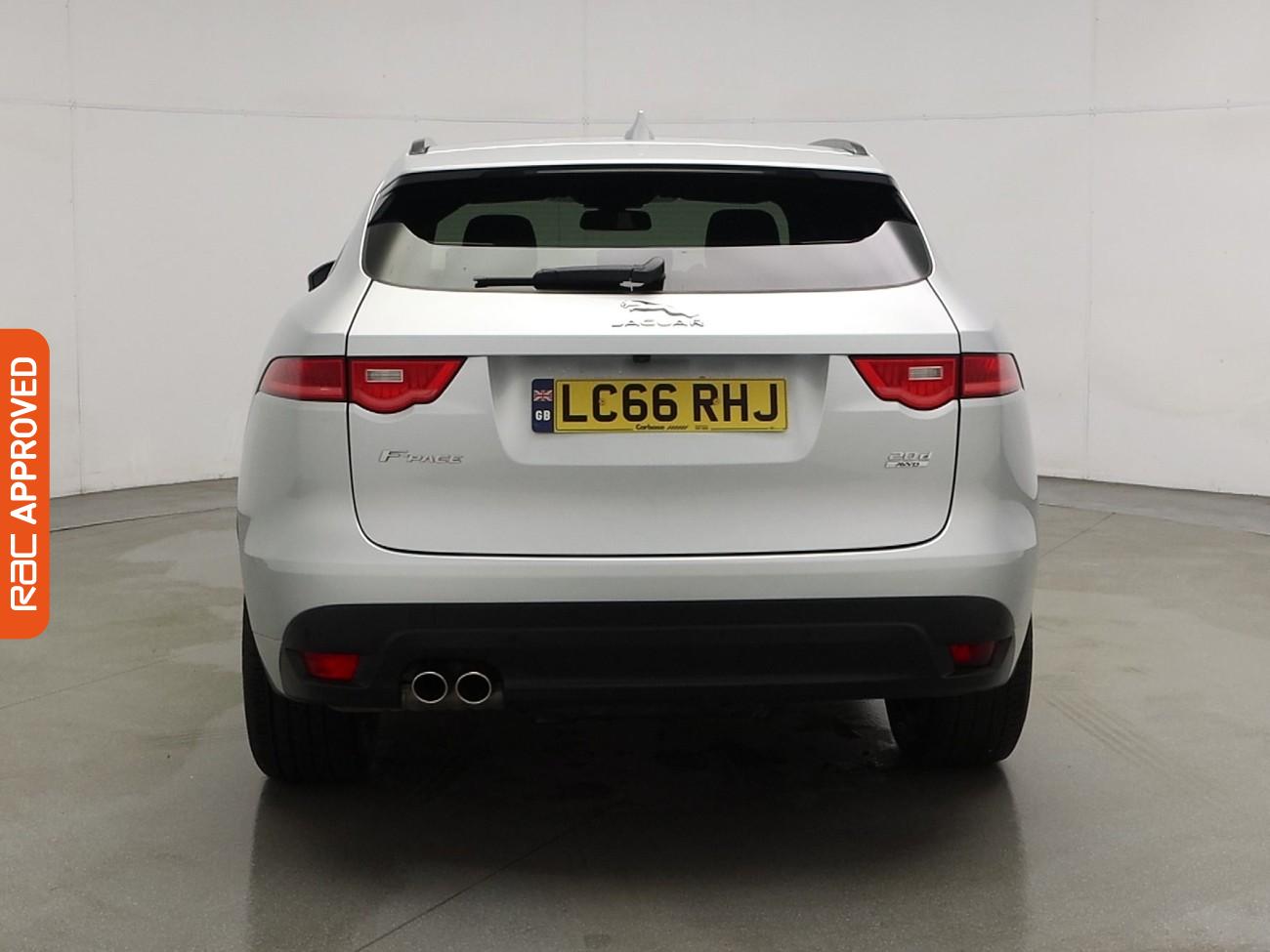 Used Jaguar F-Pace 2017 for sale - 76746283: Photo 8