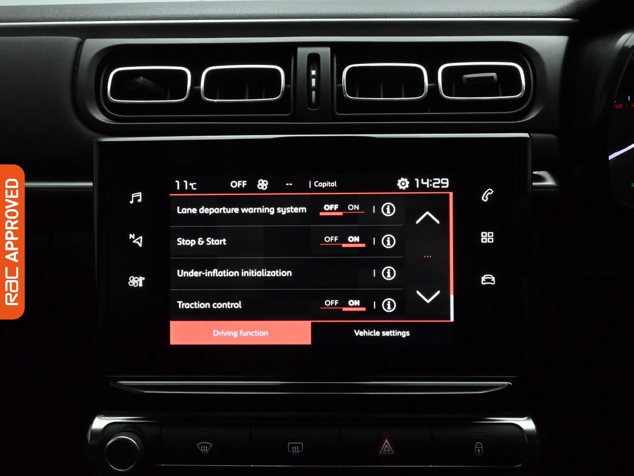 Used Citroen C3 2023 for sale - 77407605: Photo 3