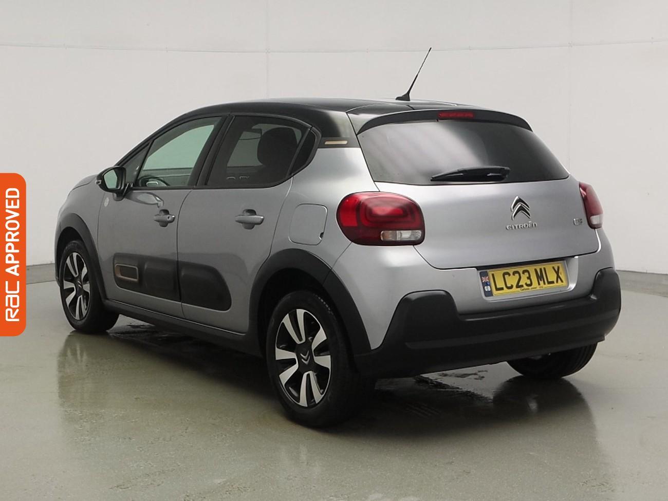 Used Citroen C3 2023 for sale - 77407605: Photo 4