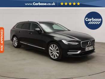 2017 - 2.0 D5 PowerPulse Inscription Estate 5dr Diesel Auto AWD Euro 6 (s/s) (235