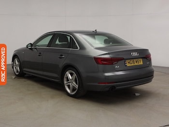 Used Audi A4 2018 for sale - 79010329: Photo