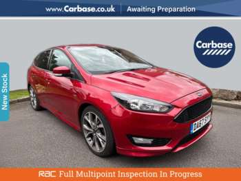 2017 - 1.5T EcoBoost ST-Line Hatchback 5dr Petrol Manual Euro 6 (s/s) (150 ps)