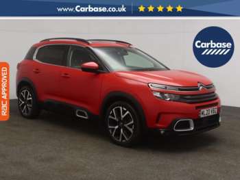 Citroen C5 Aircross (2018) - picture 48 of 109