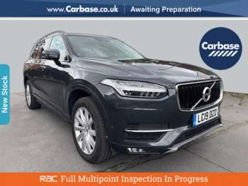 2019 - 2.0 D5 PowerPulse Momentum Pro SUV 5dr Diesel Auto 4WD Euro 6 (s/s) (235 ps