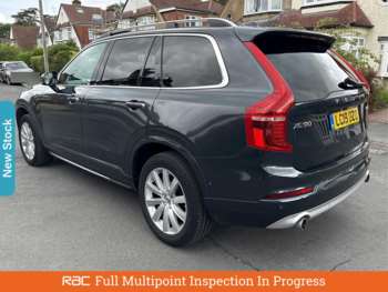 Used Volvo XC90 2019 for sale - 75043316: Photo