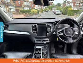 Used Volvo XC90 2019 for sale - 75043316: Photo